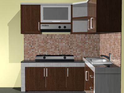 design rumah,interior,exterior,design dapur